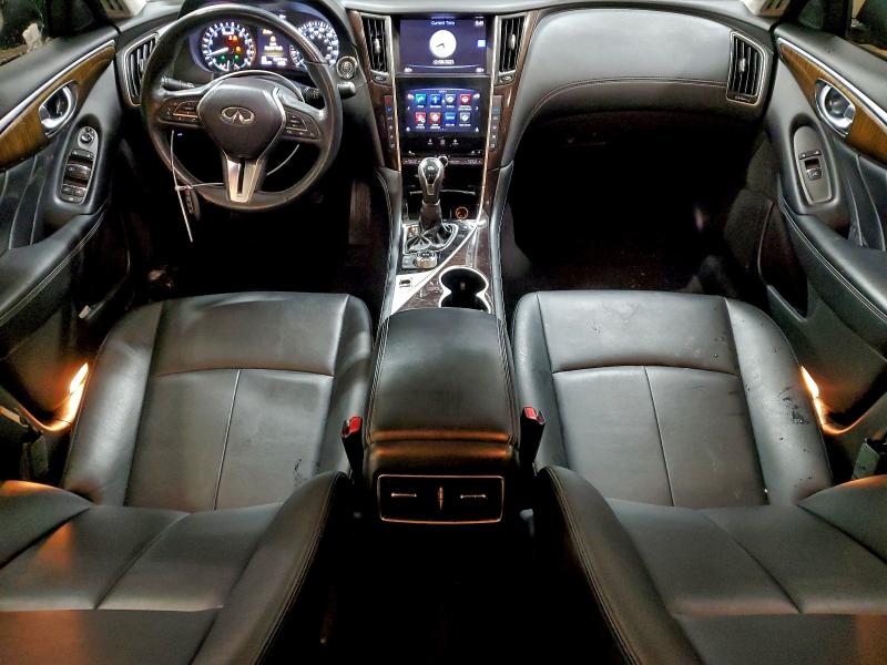 Aukcja sprzedaży 2019 Infiniti Q50, vin: JN1EV7AP6KM517703, numer aukcji: 95126045