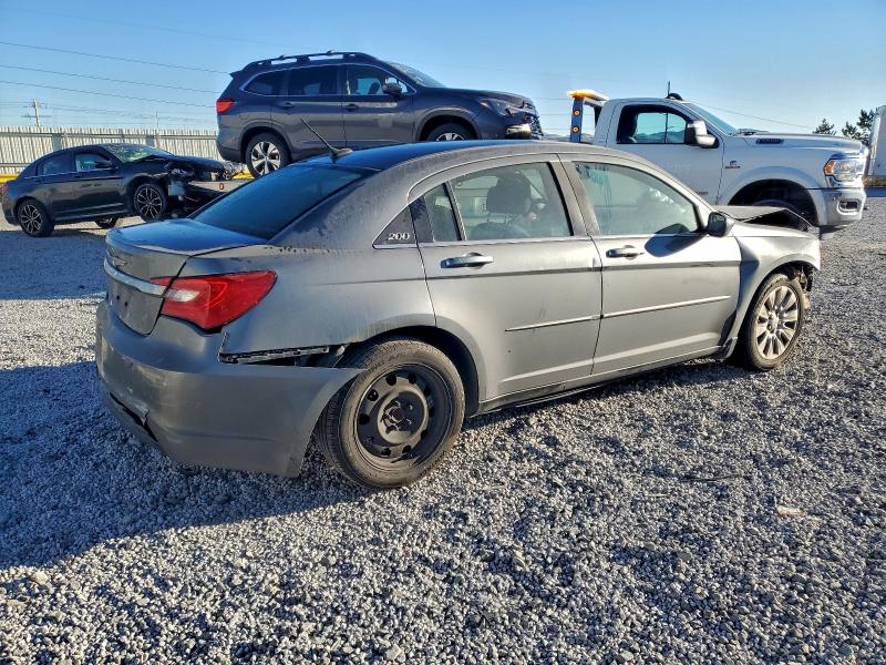 2012 Chrysler 200 მანქანა იყიდება აუქციონზე, vin: 1C3CCBAB5CN202375, აუქციონის ნომერი: 96205385