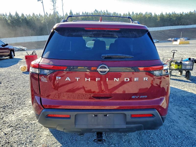 Aukcja sprzedaży 2022 Nissan Pathfinder, vin: 5N1DR3BC1NC260585, numer aukcji: 97198425