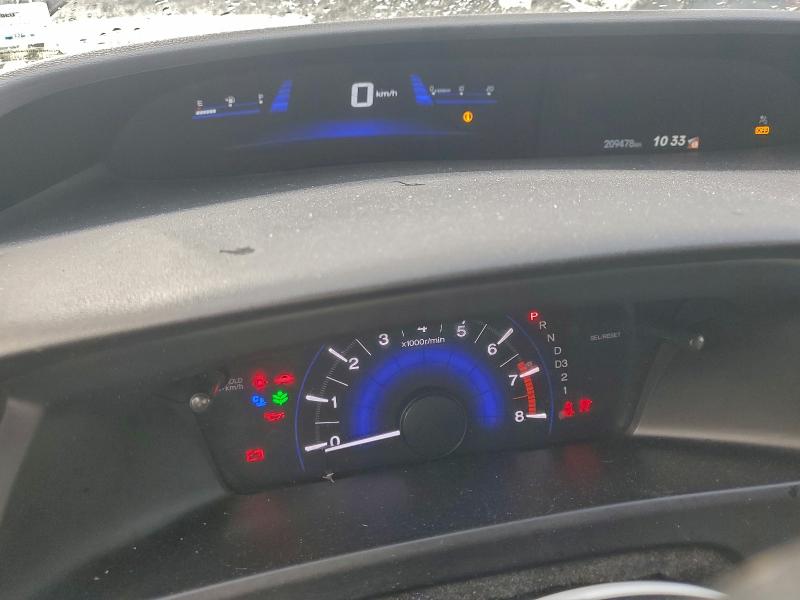 Продаж на аукціоні авто 2013 Honda Civic, vin: 2HGFB2F49DH108646, номер лоту: 95851045