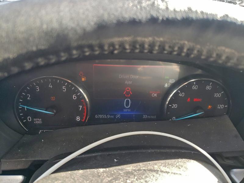Aukcja sprzedaży 2020 Ford Explorer, vin: 1FMSK7DHXLGD12362, numer aukcji: 95748055