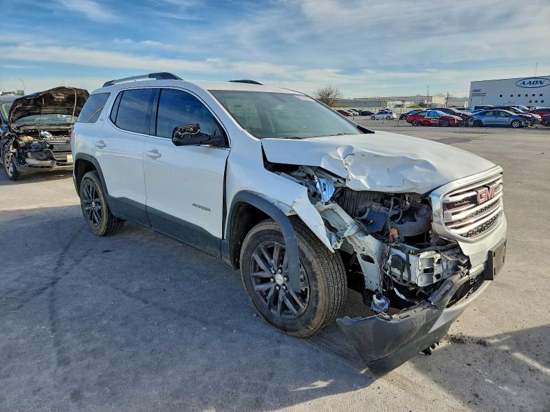 Aukcja sprzedaży 2018 Gmc Acadia Slt, vin: 1GKKNMLS8JZ167853, numer aukcji: 96136975