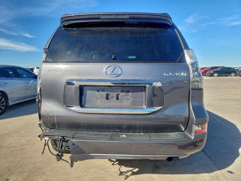 2017 Lexus Gx მანქანა იყიდება აუქციონზე, vin: JTJBM7FX1H5174097, აუქციონის ნომერი: 94882285