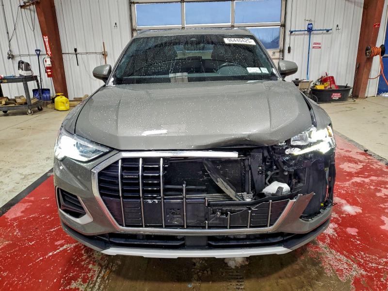 96440425 :رقم المزاد ، WA1BECF36L1106684 vin ، 2020 Audi Q3 مزاد بيع