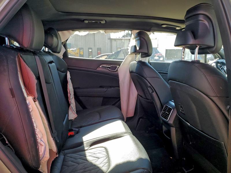 Продаж на аукціоні авто 2025 Kia Sportage X, vin: 5XYK6CDFXSG319250, номер лоту: 96720995
