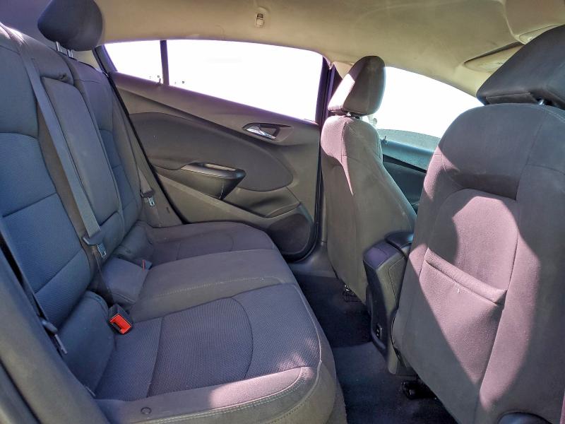 Aukcja sprzedaży 2018 Chevrolet Cruze, vin: 1G1BE5SM1J7152023, numer aukcji: 96842045