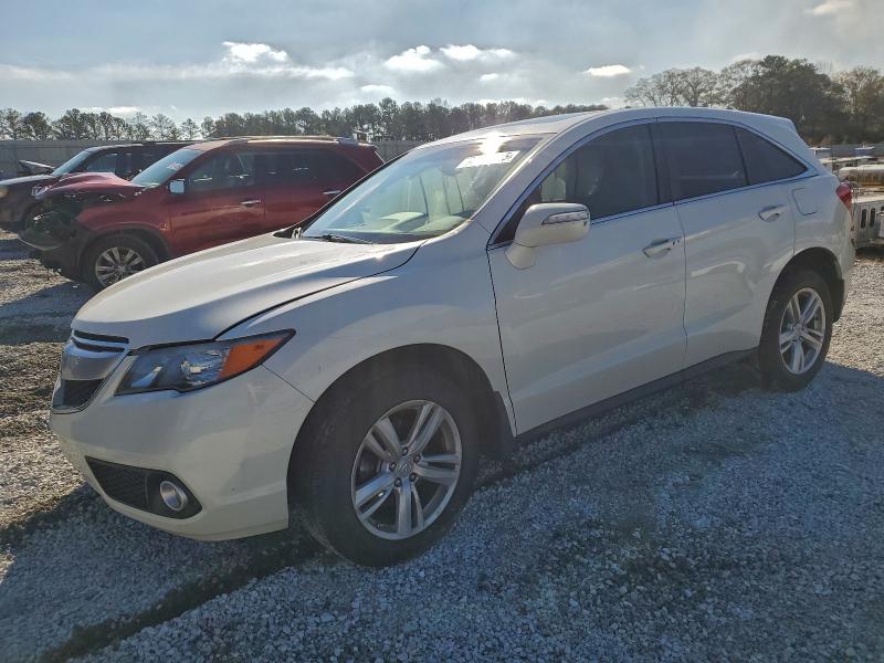 Auction sale of the 2015 Acura Rdx Techno, vin: 5J8TB3H5XFL013727, lot number: 95336145
