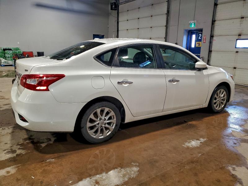 Продажа на аукционе авто 2017 Nissan Sentra S, vin: 3N1AB7AP8HY339029, номер лота: 95456565
