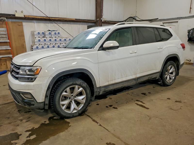 Продаж на аукціоні авто 2019 Volkswagen Atlas, vin: 1V2MR2CA6KC586758, номер лоту: 94566525