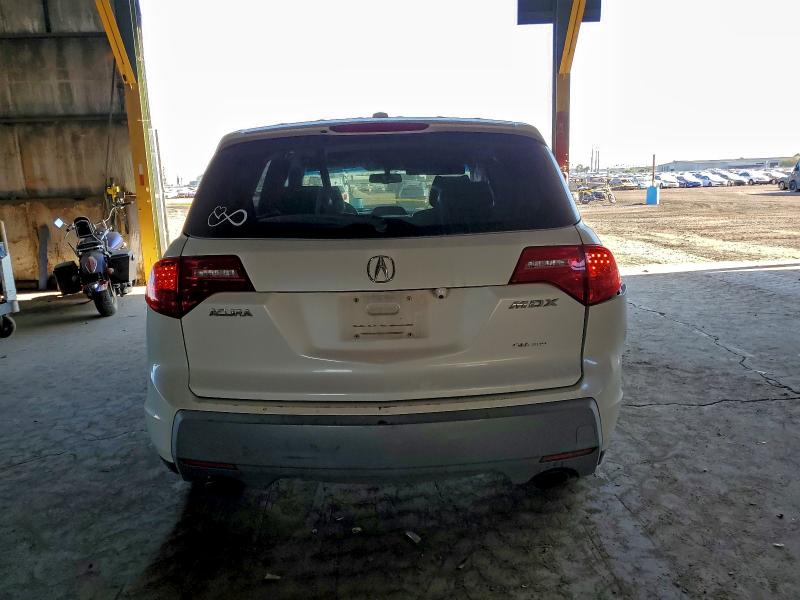 Aukcja sprzedaży 2009 Acura Mdx, vin: 2HNYD28639H506713, numer aukcji: 97021325