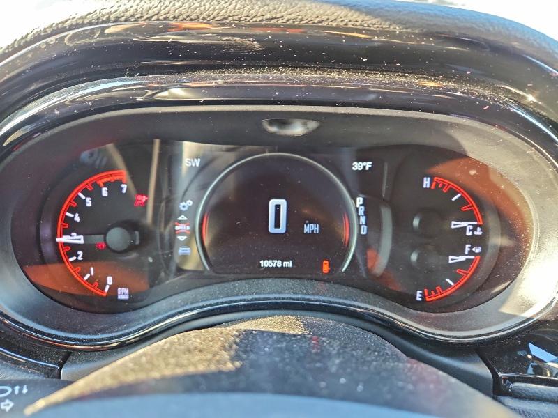 Aukcja sprzedaży 2024 Dodge Durango, vin: 1C4SDJFT2RC198998, numer aukcji: 93694375