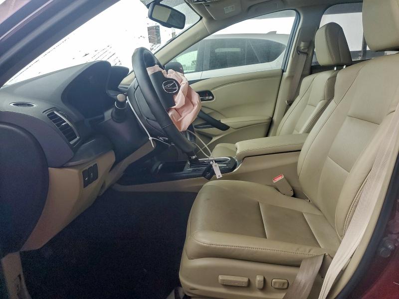 Aukcja sprzedaży 2018 Acura Rdx Techno, vin: 5J8TB4H58JL010954, numer aukcji: 95779135