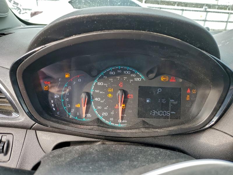 Aukcja sprzedaży 2017 Chevrolet Spark, vin: KL8CB6SA8HC731584, numer aukcji: 97955305