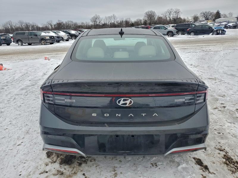 97505365 :رقم المزاد ، KMHL14JA0RA399925 vin ، 2024 Hyundai Sonata مزاد بيع