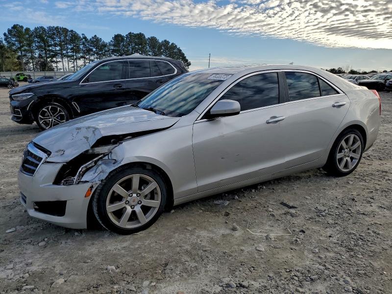 Продажа на аукционе авто 2014 Cadillac Ats, vin: 1G6AA5RA8E0168909, номер лота: 96385375