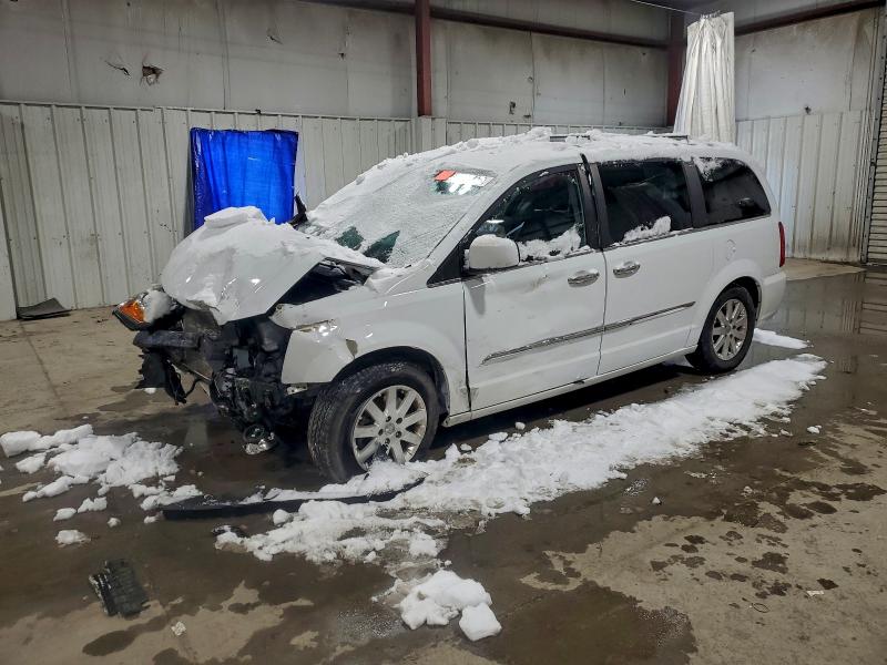Aukcja sprzedaży 2015 Chrysler Town & Country, vin: 2C4RC1BG7FR629932, numer aukcji: 94655695