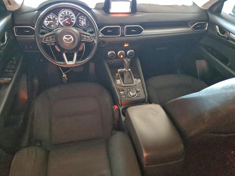 Продажа на аукционе авто 2019 Mazda Cx-5, vin: JM3KFABM4K1501006, номер лота: 96316385