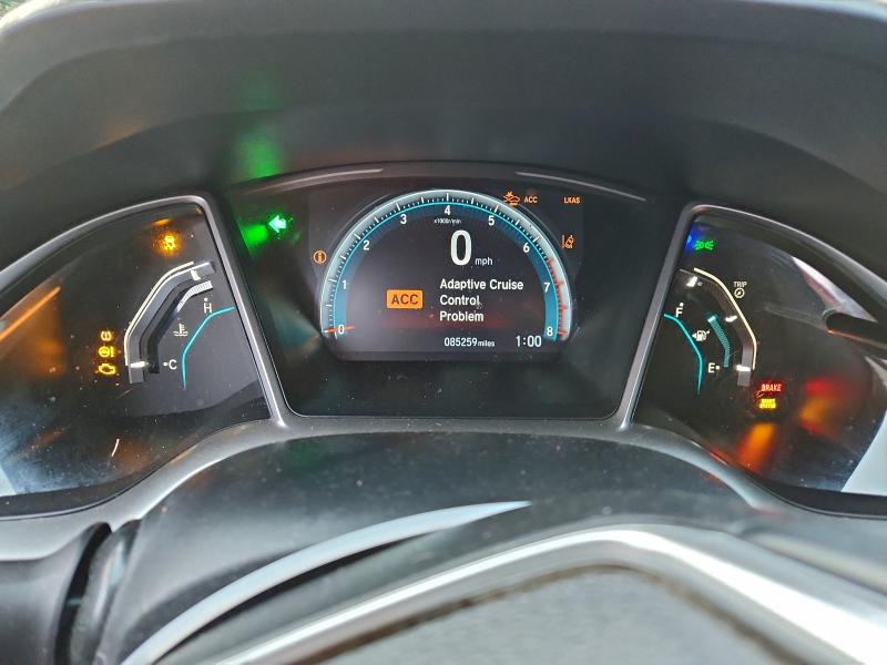 Продажа на аукционе авто 2021 Honda Civic, vin: 19XFC1F74ME200484, номер лота: 93725395