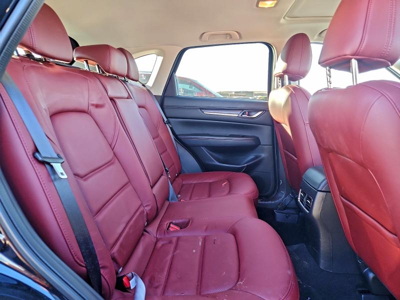 2025 Mazda Cx-5 მანქანა იყიდება აუქციონზე, vin: JM3KFBCM7S0711237, აუქციონის ნომერი: 96096975