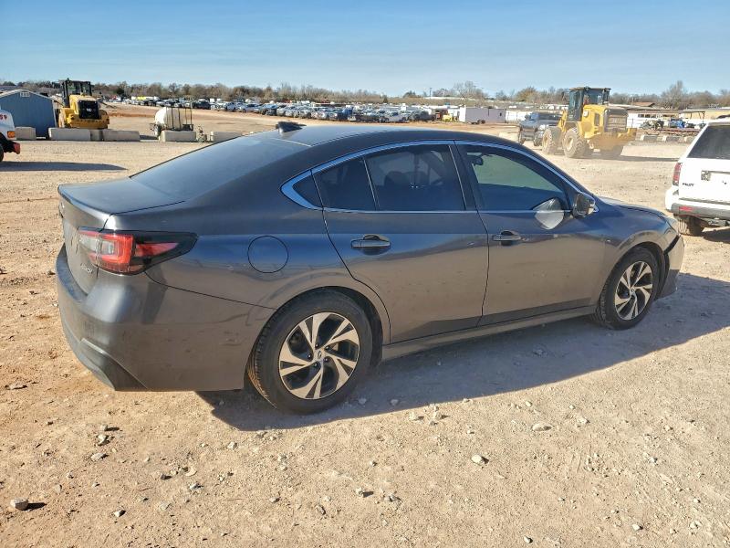 2020 Subaru Legacy Pre მანქანა იყიდება აუქციონზე, vin: 4S3BWAC66L3025730, აუქციონის ნომერი: 96487465