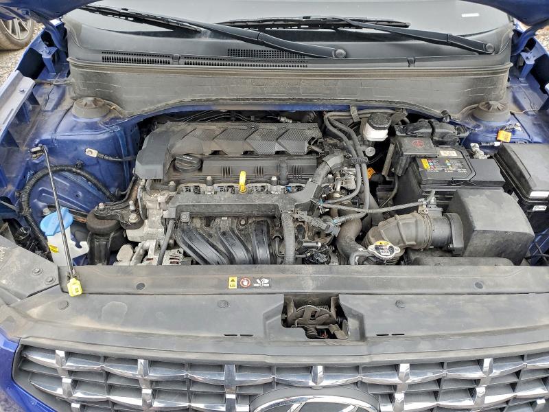 2022 Hyundai Venue მანქანა იყიდება აუქციონზე, vin: KMHRC8A34NU183548, აუქციონის ნომერი: 96084485