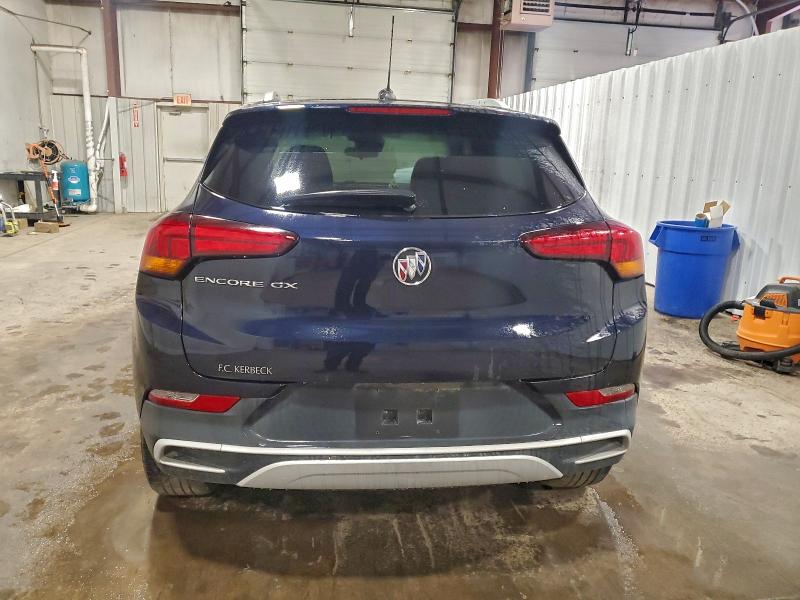 Продаж на аукціоні авто 2020 Buick Encore Gx, vin: KL4MMDSL0LB100302, номер лоту: 91286875