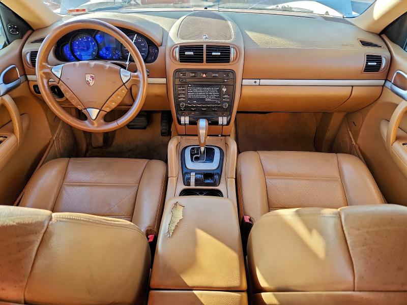 96721045 :رقم المزاد ، WP1AA29P69LA06943 vin ، 2009 Porsche Cayenne مزاد بيع