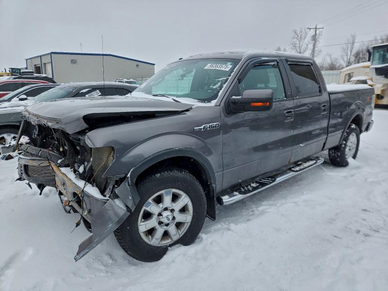 Auction sale of the 2010 Ford F150, vin: 1FTFW1EV9AFB31963, lot number: 96383575