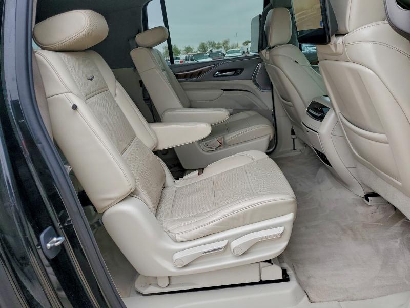 Продажа на аукционе авто 2021 Cadillac Escalade E, vin: 1GYS3RKL1MR157026, номер лота: 94949985