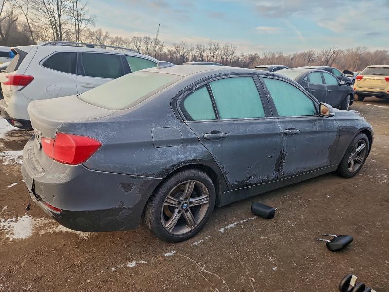 94771675 :رقم المزاد ، WBA3B5C51EP540125 vin ، 2014 Bmw 328 مزاد بيع
