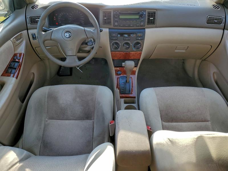 Aukcja sprzedaży 2007 Toyota Corolla, vin: 2T1BR32E47C767827, numer aukcji: 96951165