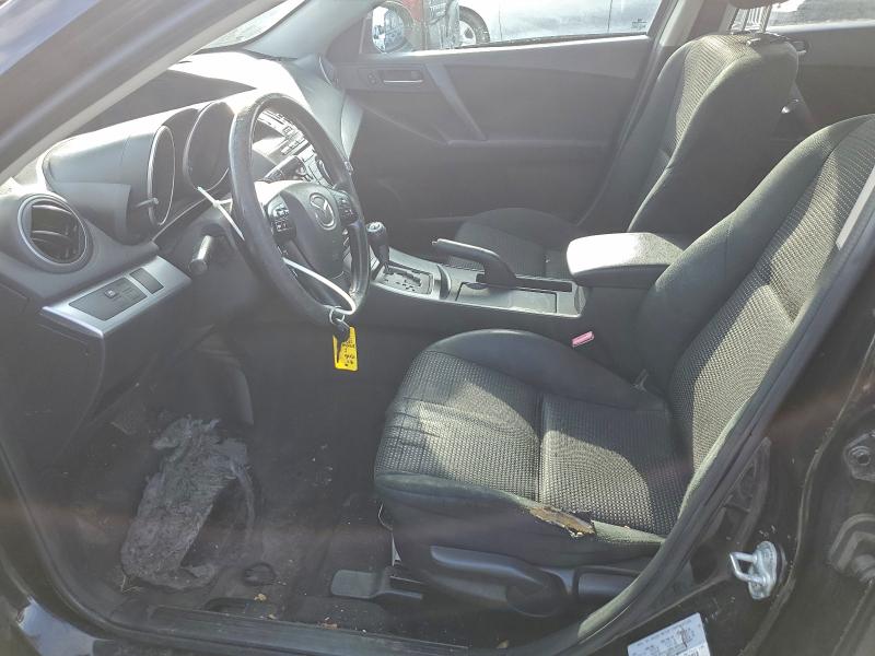 2013 Mazda 3 მანქანა იყიდება აუქციონზე, vin: JM1BL1U78D1765826, აუქციონის ნომერი: 96390745