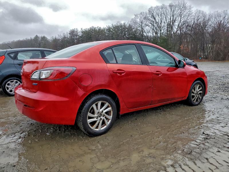 96204765 :رقم المزاد ، JM1BL1VP2D1747465 vin ، 2013 Mazda 3 مزاد بيع