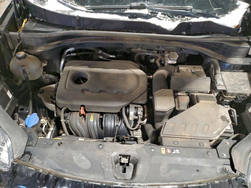 2018 Kia Sportage L მანქანა იყიდება აუქციონზე, vin: KNDPMCAC5J7340217, აუქციონის ნომერი: 94221025