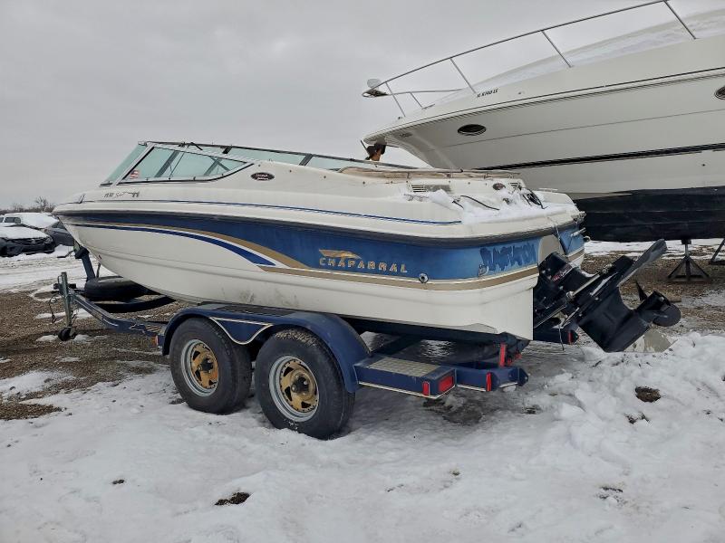 Продажа на аукционе авто 1999 Chaparral Boat, vin: FGBL4316L899, номер лота: 95552385
