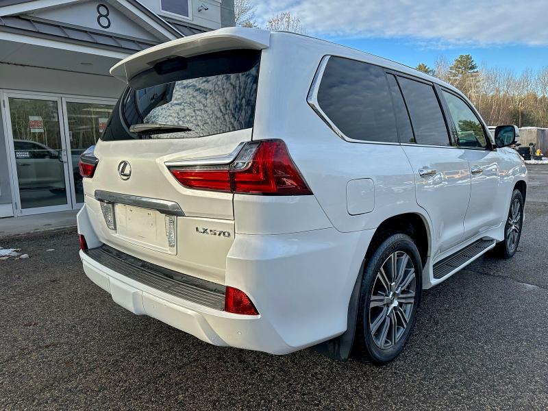 96816975 :رقم المزاد ، JTJHY7AXXH4233353 vin ، 2017 Lexus Lx 570 مزاد بيع