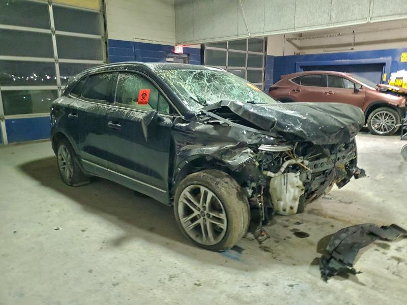 97661295 :رقم المزاد ، 5LMCJ2A9XFUJ41624 vin ، 2015 Lincoln Mkc مزاد بيع