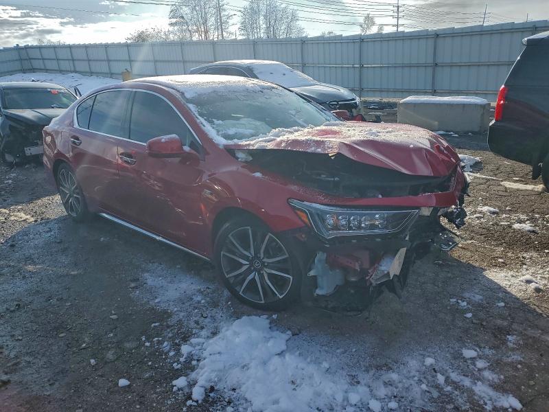 Aukcja sprzedaży 2020 Acura Rlx Sport, vin: JH4KC2F97LC000418, numer aukcji: 95324125