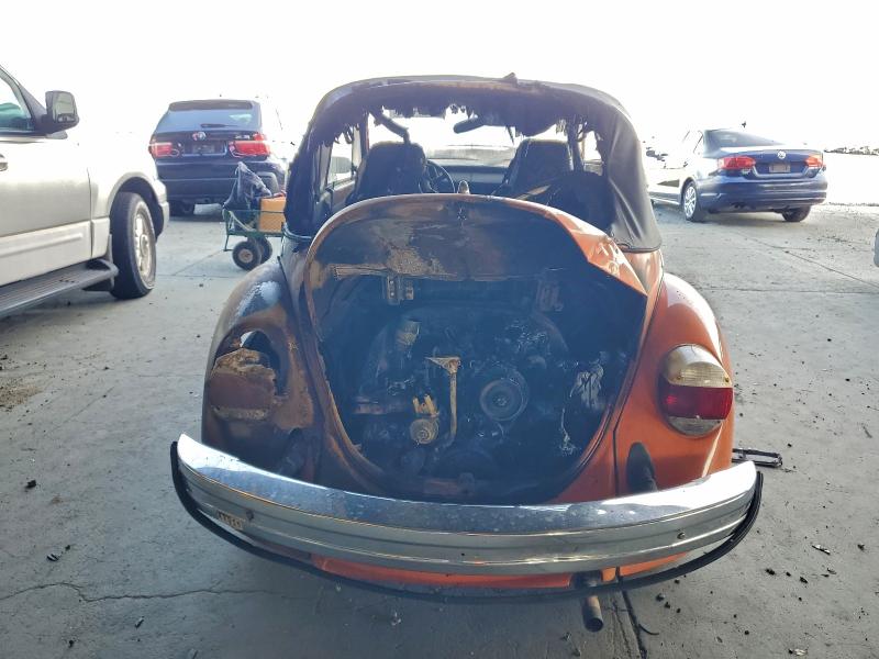 1976 Volkswagen Beetle მანქანა იყიდება აუქციონზე, vin: 1562156554, აუქციონის ნომერი: 94964995