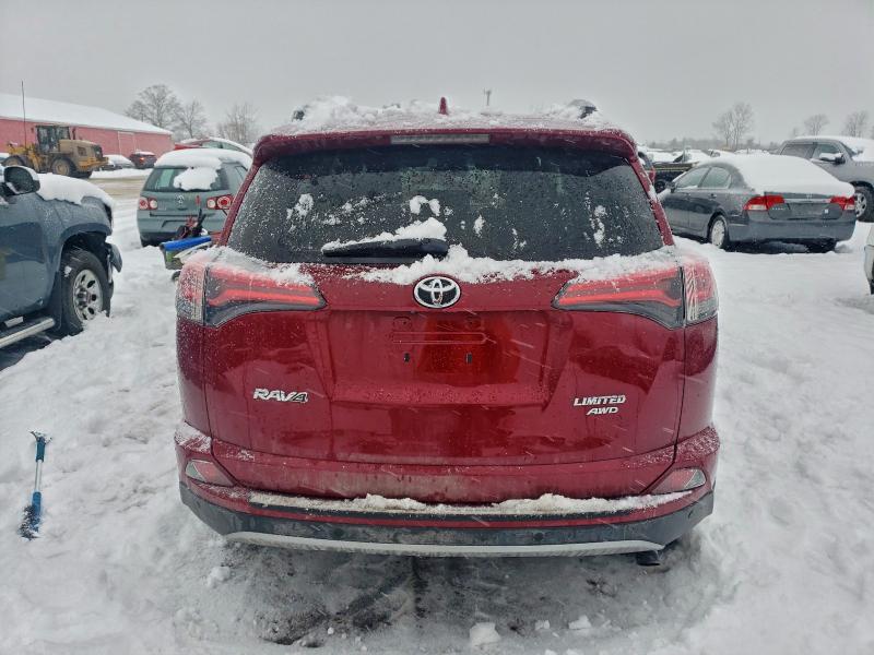 Aukcja sprzedaży 2018 Toyota Rav4, vin: 2T3DFREV9JW778092, numer aukcji: 95972105