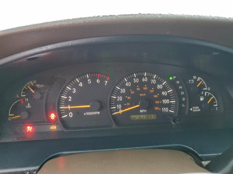Продажа на аукционе авто 2002 Toyota Tundra, vin: 5TBRT38162S222547, номер лота: 97425745