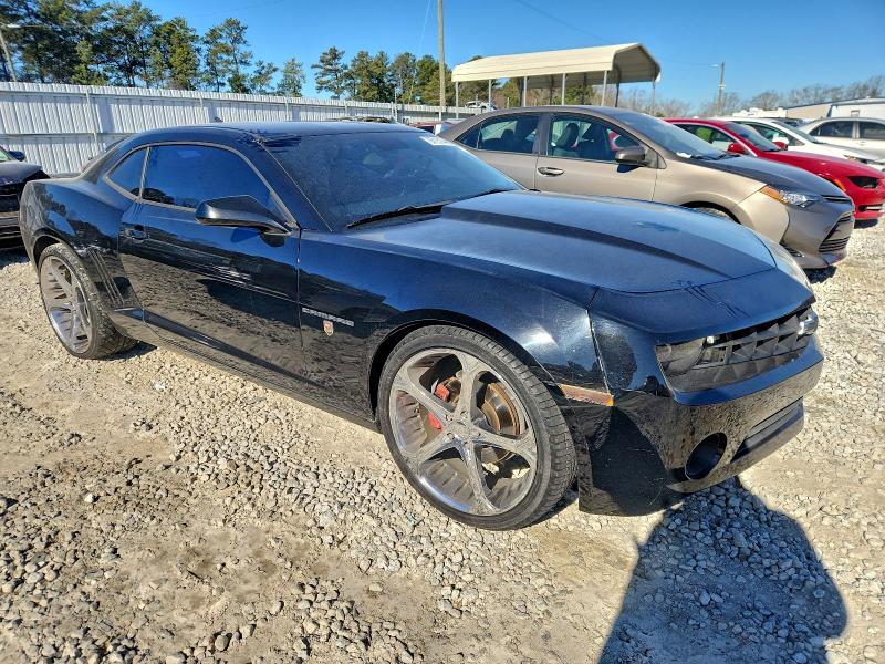Продаж на аукціоні авто 2011 Chevrolet Camaro, vin: 2G1FE1ED5B9207045, номер лоту: 97131445