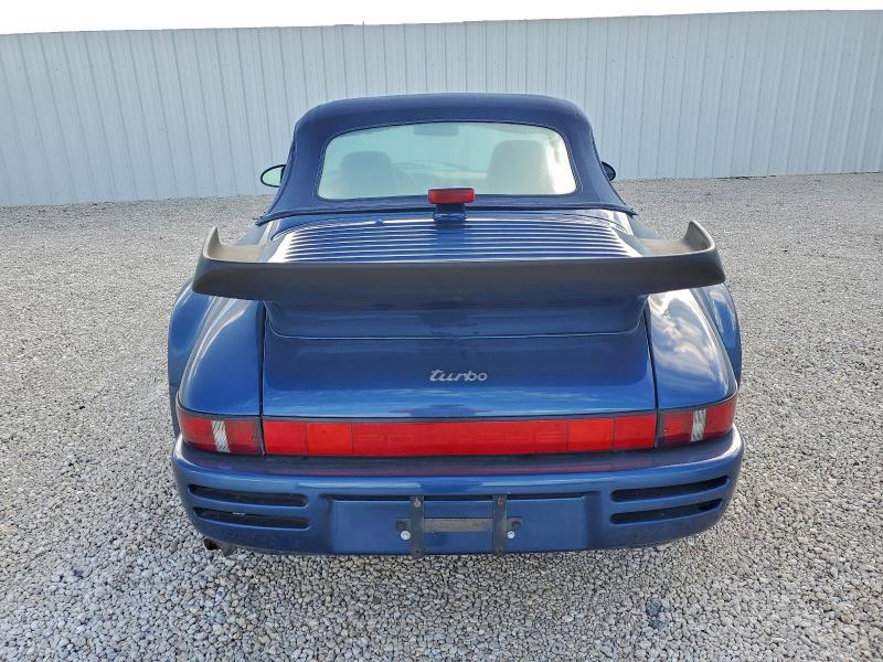 Продаж на аукціоні авто 1977 Porsche 911 Turbo, vin: 9117211705, номер лоту: 98541095
