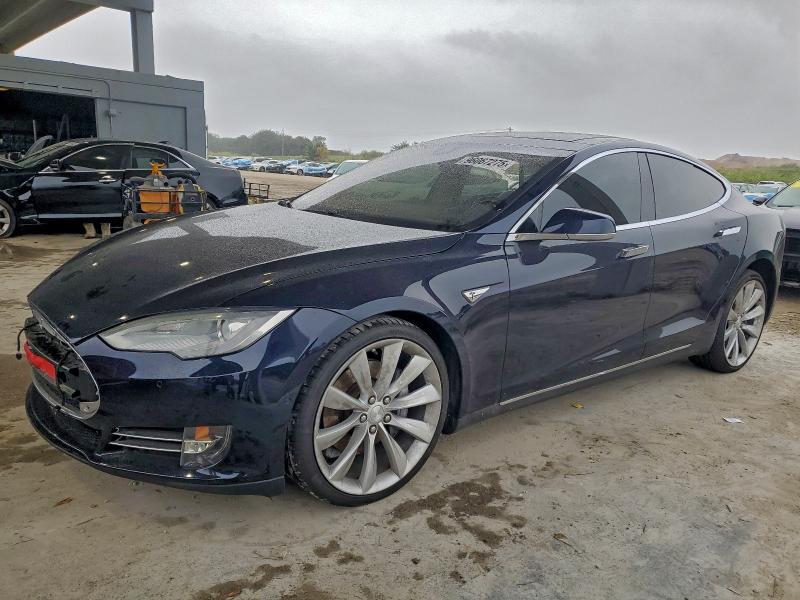 Aukcja sprzedaży 2014 Tesla Model S, vin: 5YJSA1H18EFP52398, numer aukcji: 96067275