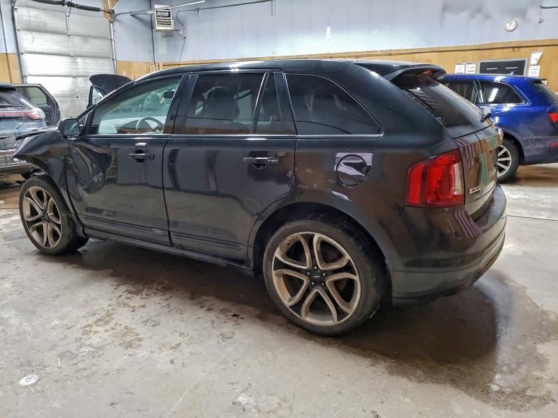 Aukcja sprzedaży 2014 Ford Edge Sport, vin: 2FMDK4AK8EBB31942, numer aukcji: 96840625