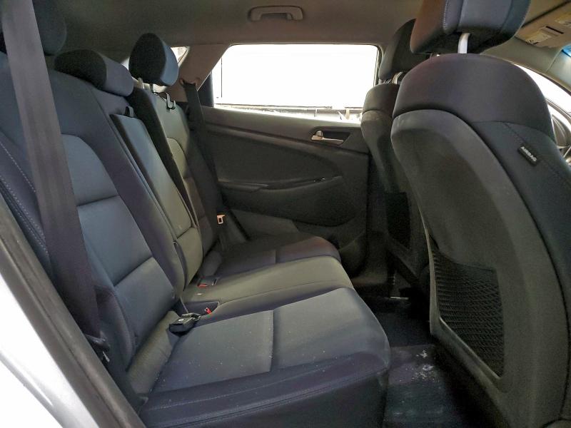 Aukcja sprzedaży 2018 Hyundai Tucson, vin: KM8J3CA46JU733089, numer aukcji: 95894145