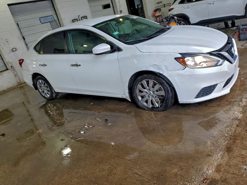 Aukcja sprzedaży 2017 Nissan Sentra, vin: 3N1AB7AP0HY216423, numer aukcji: 94375155