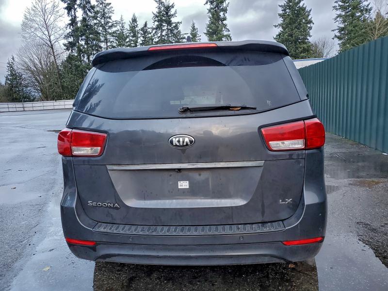 Aukcja sprzedaży 2015 Kia Sedona Lx, vin: KNDMB5C12F6029888, numer aukcji: 97239585