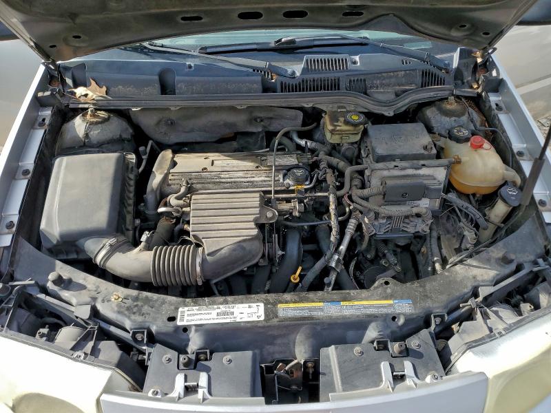 97262155 :رقم المزاد ، 1G8AL52F03Z137444 vin ، 2003 Saturn Ion مزاد بيع