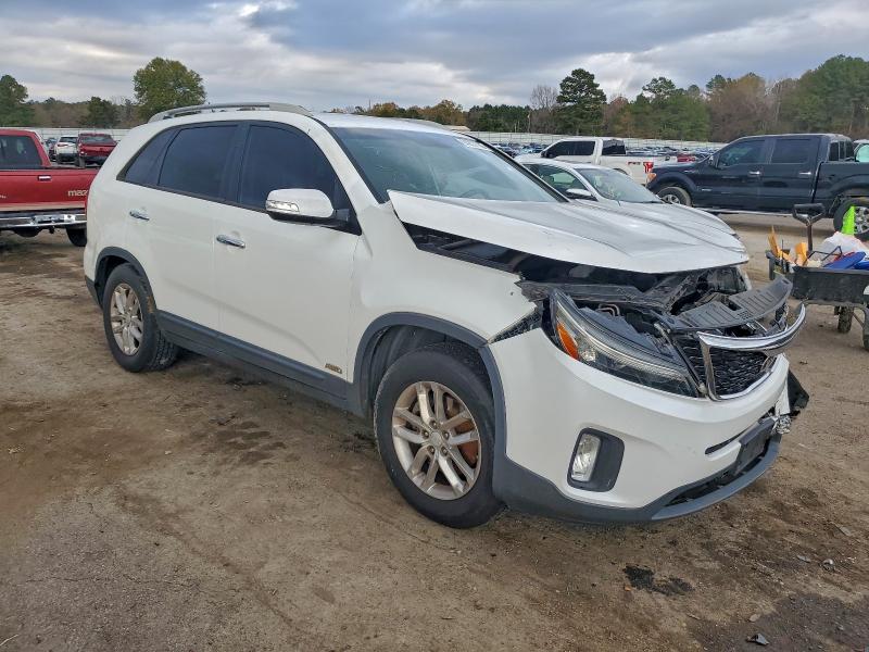 Продажа на аукционе авто 2015 Kia Sorento, vin: 5XYKTCA67FG599910, номер лота: 94057705